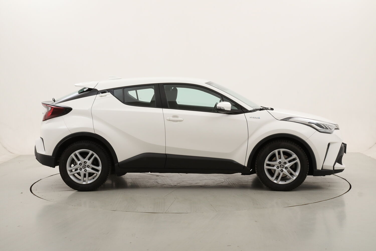 Toyota C-HR Hybrid Business usata del 2021 con 106.258 km