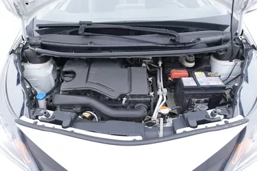 Toyota Aygo x-play MMT 1.0 Benzina 69CV Automatico Vano motore