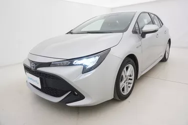 Toyota Corolla Hybrid Business 1.8 Full Hybrid 122CV Automatico Visione frontale