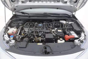 Toyota Corolla Hybrid Business 1.8 Full Hybrid 122CV Automatico Vano motore