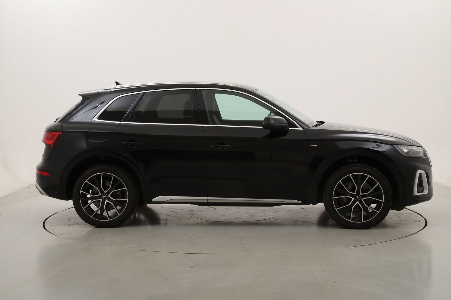 Audi Q5 40 TDI S-Line Plus quattro S-Tronic usata del 2021 con 58.456 km