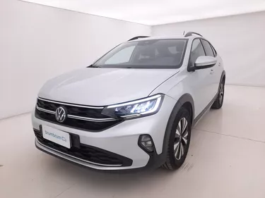Volkswagen Taigo Life 1.0 Benzina 110CV Manuale Visione frontale