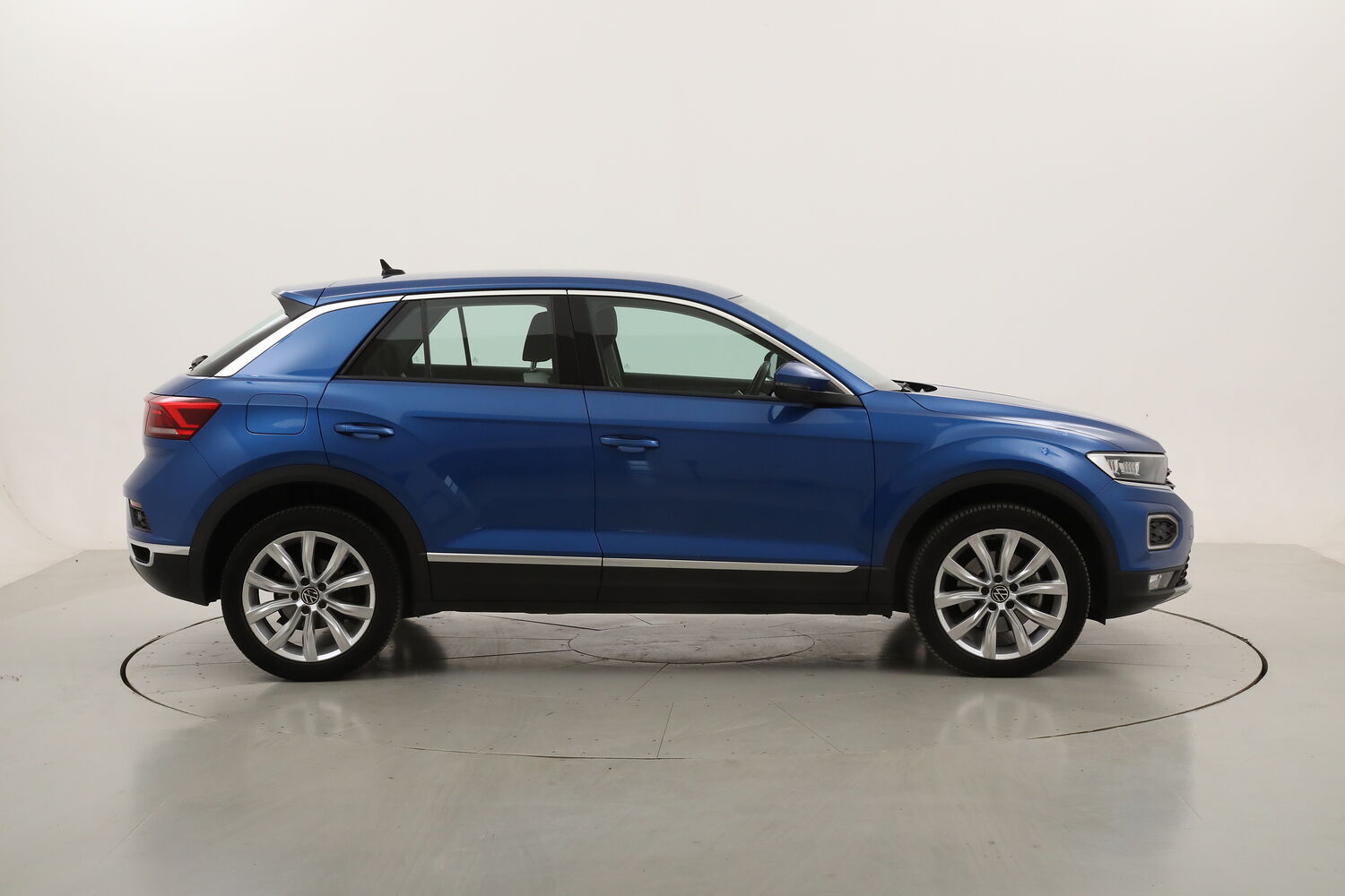 Volkswagen T-Roc Advanced DSG 4MOTION usata del 2021 con 86.623 km
