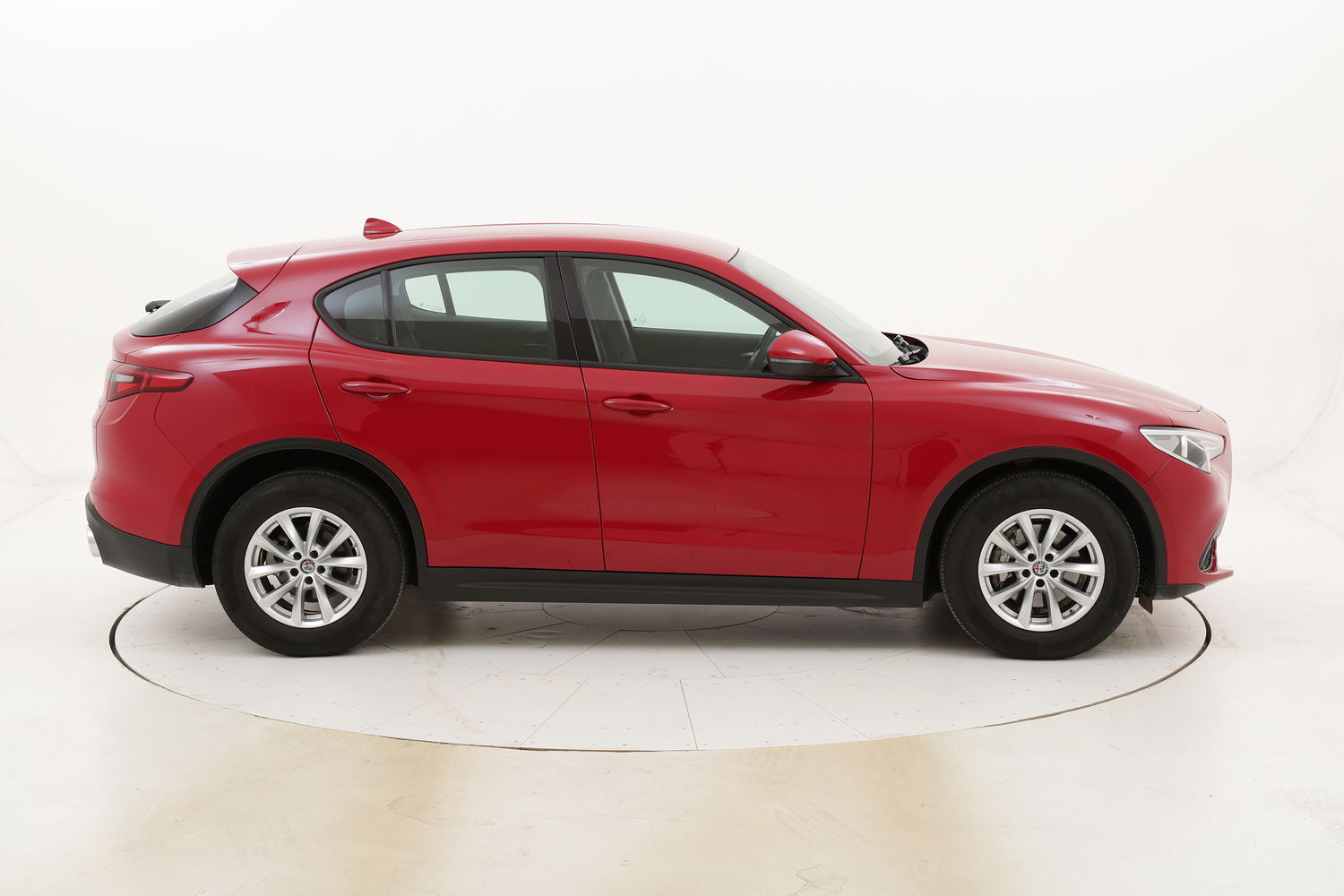 Alfa Romeo Stelvio Business RWD AT8 usata del 2018 con 66.320 km