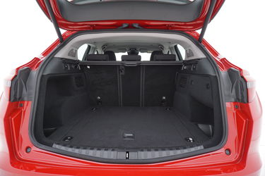 Alfa Romeo Stelvio Bagagliaio Alfa Romeo Stelvio Bagagliaio