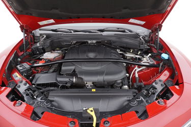 Alfa Romeo Stelvio Vano motore Alfa Romeo Stelvio Vano motore