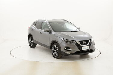 Nissan Qashqai N-Connecta usata del 2018 con 25.937 km