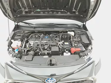 Toyota Corolla TS Hybrid Business 1.8 Full Hybrid 122CV Automatico Vano motore