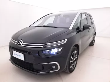 Citroen Grand C4 SpaceTourer Shine Pack EAT8 - 7 POSTI 1.5 Diesel 131CV Automatico Visione frontale