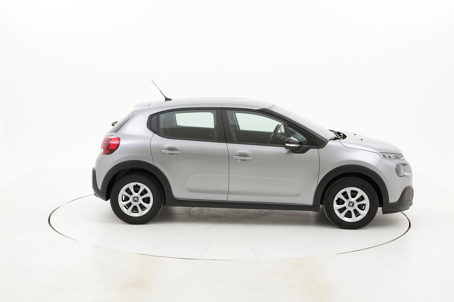 Citroen C3 usata del 2019 con 8.359 km
