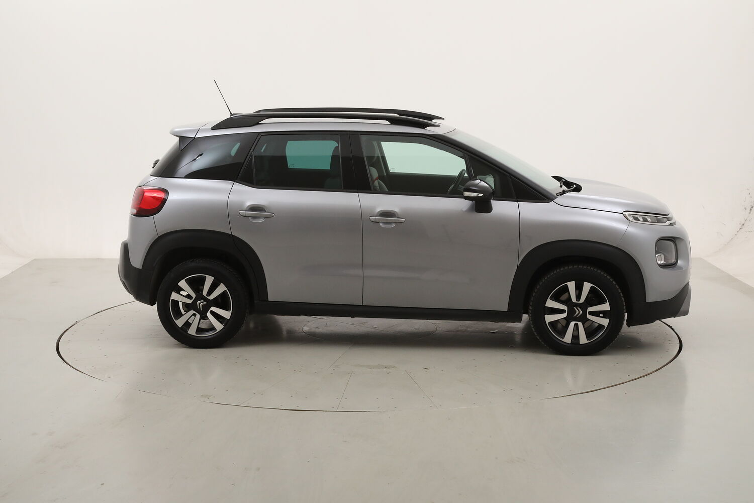 Citroen C3 Aircross Shine EAT6 usata del 2021 con 108.362 km