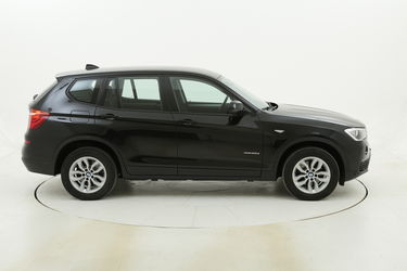 BMW X3 usata del 2017 con 83.094 km