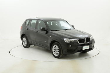 BMW X3 usata del 2017 con 83.094 km