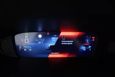 Peugeot 308 SW Allure Pack EAT8 1.5 Diesel 131CV Automatico Interni