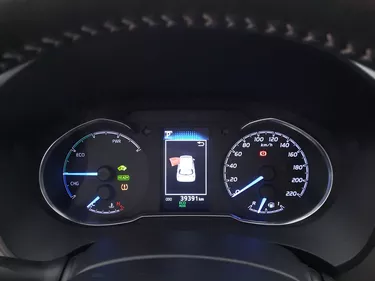 Toyota Yaris Hybrid Active 1.5 Full Hybrid 101CV Automatico Interni