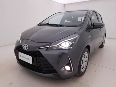Toyota Yaris Hybrid Active 1.5 Full Hybrid 101CV Automatico Visione frontale