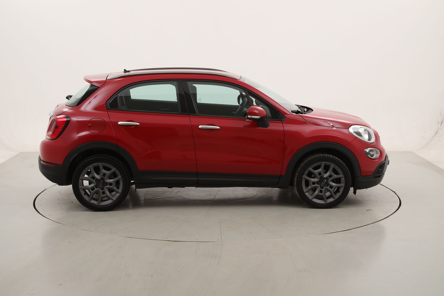 Fiat 500X Cross usata del 2021 con 80.453 km