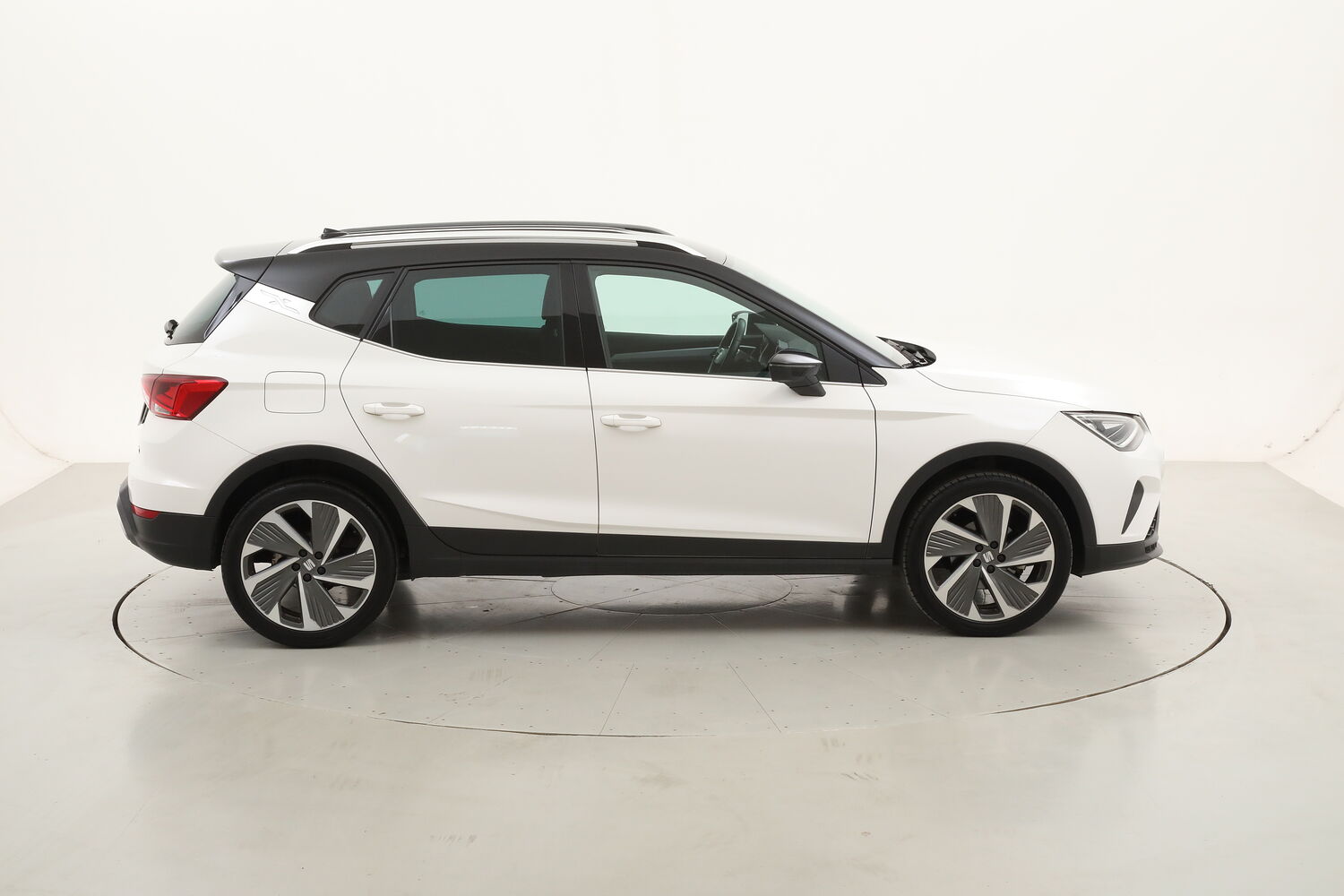 Seat Arona FR DSG usata del 2022 con 58.645 km