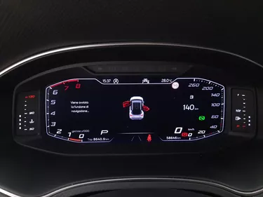 Seat Arona FR DSG 1.0 Benzina 110CV Automatico Interni