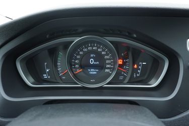 Volvo V40 Interni Interni di Volvo V40