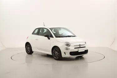 Fiat 500 Hybrid Connect 1.0 Mild Hybrid 70CV Manuale Fiat 500 Hybrid Connect 1.0 Mild Hybrid 70CV Manuale