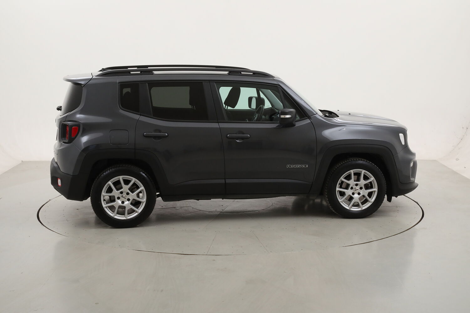 Jeep Renegade MHEV Limited usata del 2022 con 76.899 km