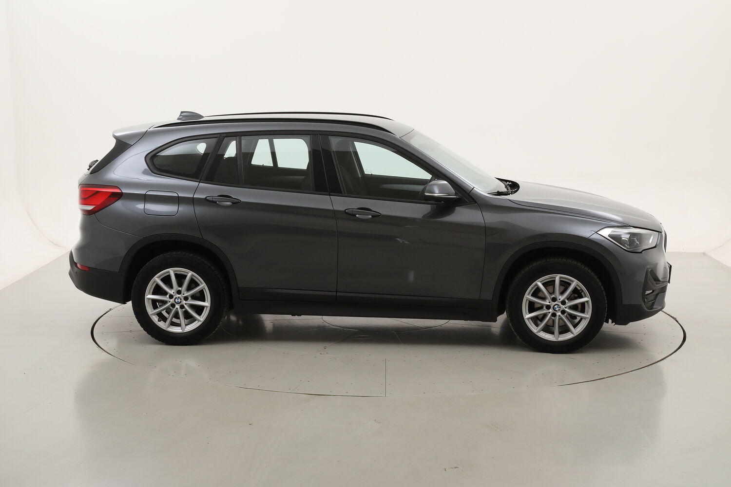 BMW X1 X1 sDrive16d Business Advantage usata del 2021 con 110.623 km