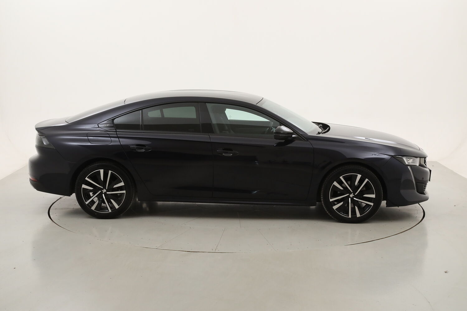 Peugeot 508 GT EAT8 usata del 2021 con 35.063 km