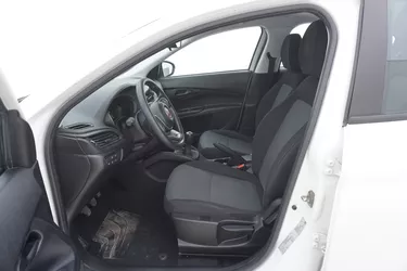 Fiat Tipo 5 porte 1.3 Diesel 95CV Manuale Sedili