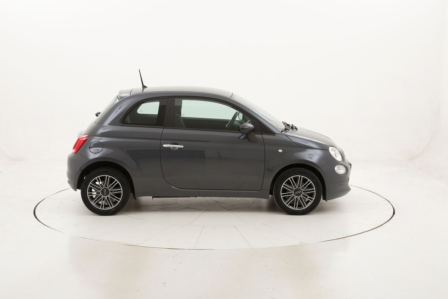 Fiat 500 Pop usata del 2019 con 24.245 km