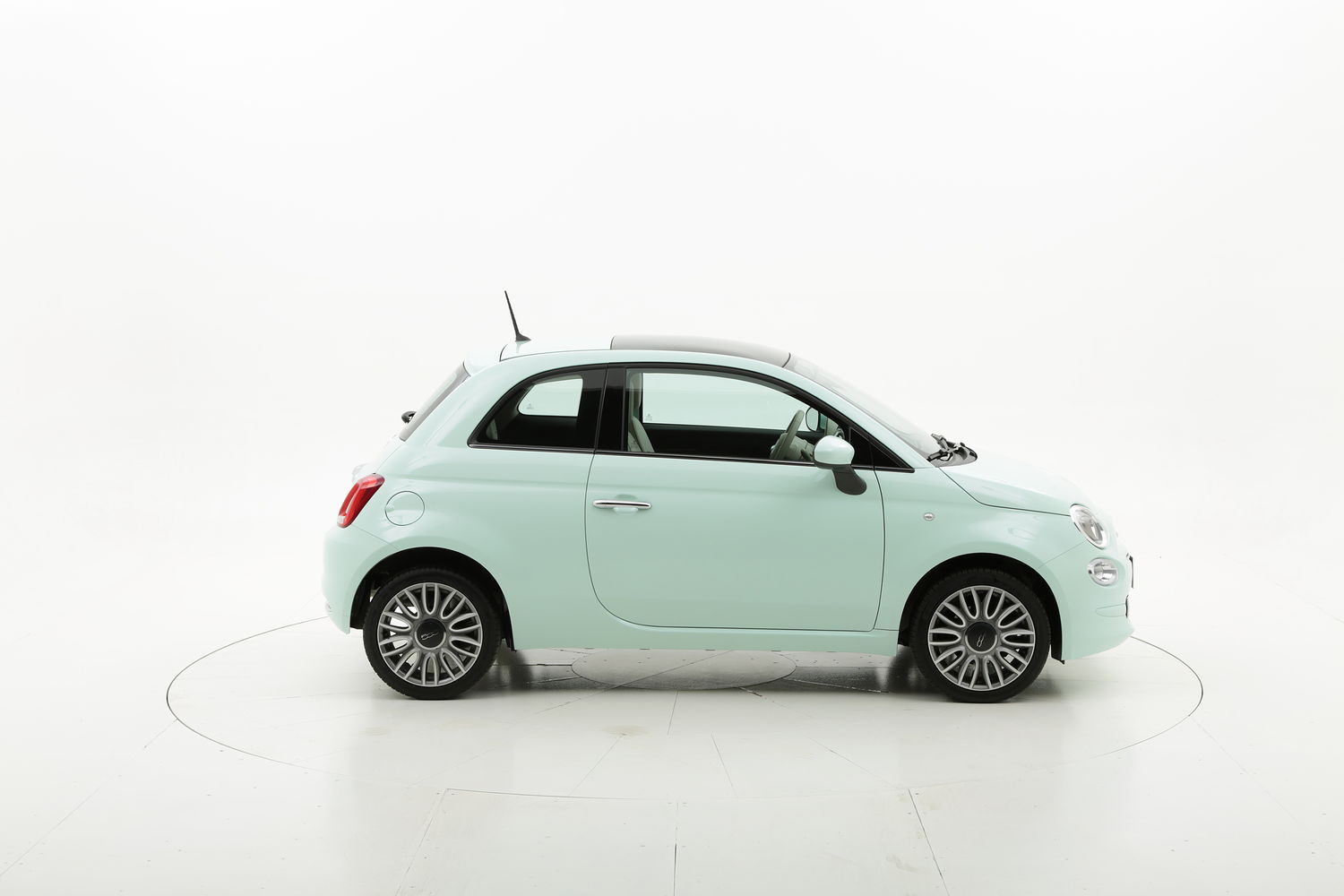 Fiat 500 usata del 2018 con 11.697 km