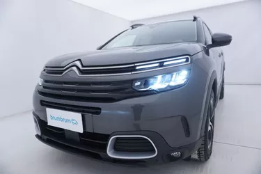 Citroen C5 Aircross Feel Pack 1.5 Diesel 131CV Manuale Visione frontale