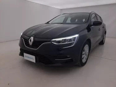Renault Megane Sporter Business EDC 1.5 Diesel 116CV Automatico Visione frontale