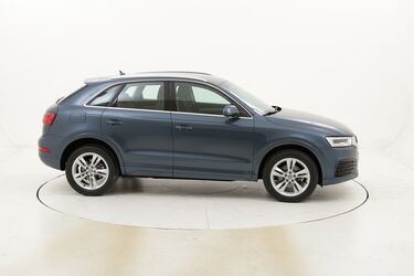 Audi Q3 Sport quattro S tronic usata del 2017 con 85.467 km