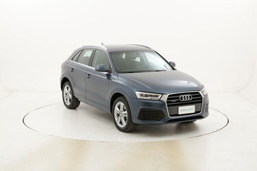 Audi Q3 Sport quattro S tronic usata del 2017 con 85.467 km