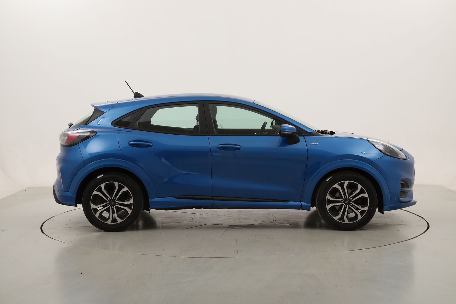 Ford Puma Hybrid ST-Line usata del 2021 con 120.472 km