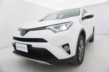 Toyota RAV4 Hybrid Business 2WD 2.5 Full Hybrid 197CV Automatico Visione frontale