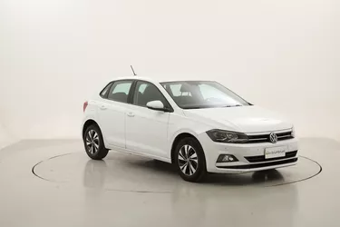 Volkswagen Polo Comfortline 1.0 Metano 90CV Manuale Volkswagen Polo Comfortline 1.0 Metano 90CV Manuale