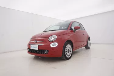 Fiat 500 Lounge 1.3 Diesel 95CV Manuale Visione frontale