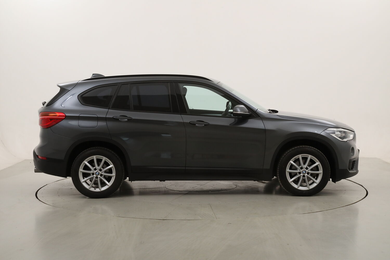 BMW X1 18d xDrive Business usata del 2018 con 73.425 km