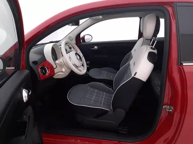 Fiat 500 Lounge 1.2 Benzina 69CV Manuale Sedili