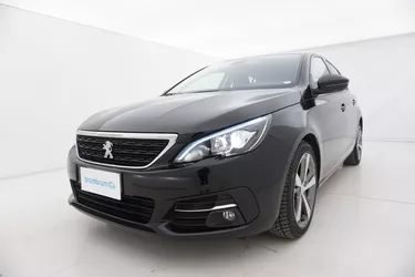 Peugeot 308 Active EAT6 1.5 Diesel 131CV Automatico Visione frontale