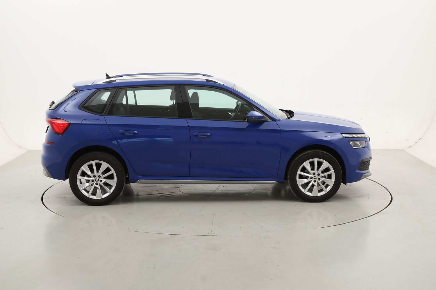 Skoda Kamiq Style usata del 2021 con 51.227 km