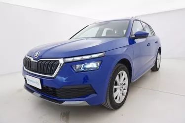 Skoda Kamiq Style 1.0 Metano 90CV Manuale Visione frontale