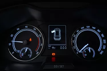 Skoda Kamiq Style 1.0 Metano 90CV Manuale Interni