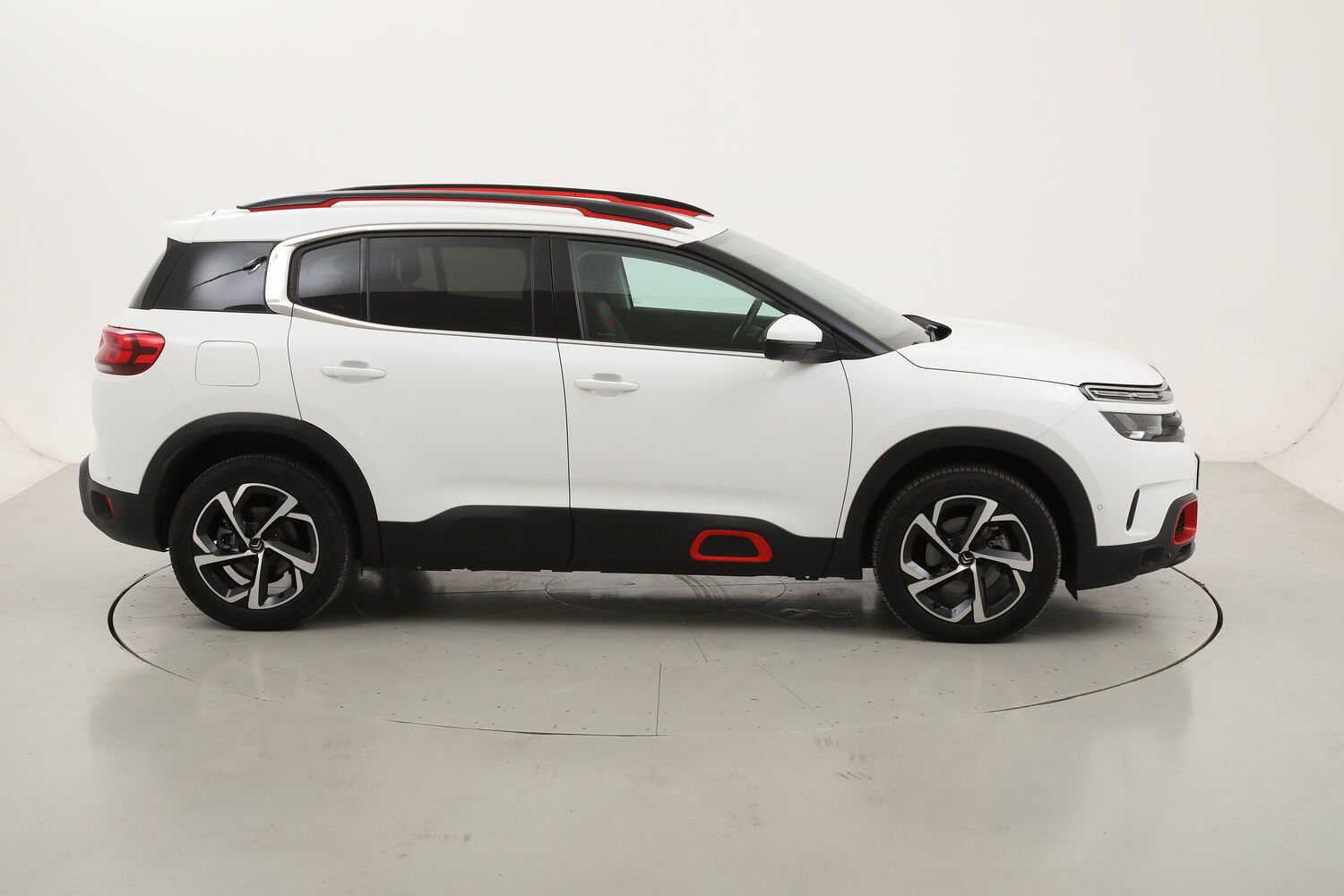 Citroen C5 Aircross Feel EAT8 usata del 2020 con 117.594 km