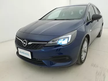 Opel Astra ST Business Elegance AT9 1.5 Diesel 122CV Automatico Visione frontale