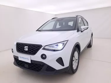 Seat Arona Style DSG 1.0 Benzina 110CV Automatico Visione frontale