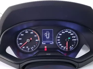 Seat Arona Style DSG 1.0 Benzina 110CV Automatico Interni