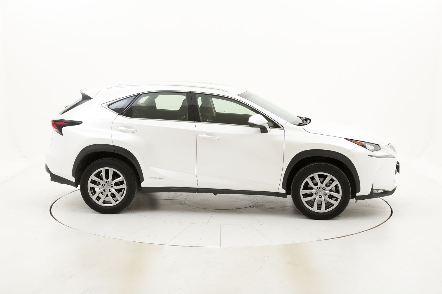 Lexus NX usata del 2017 con 66.668 km